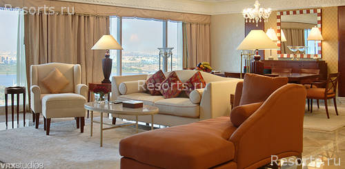 Grand Hyatt Dubai 10